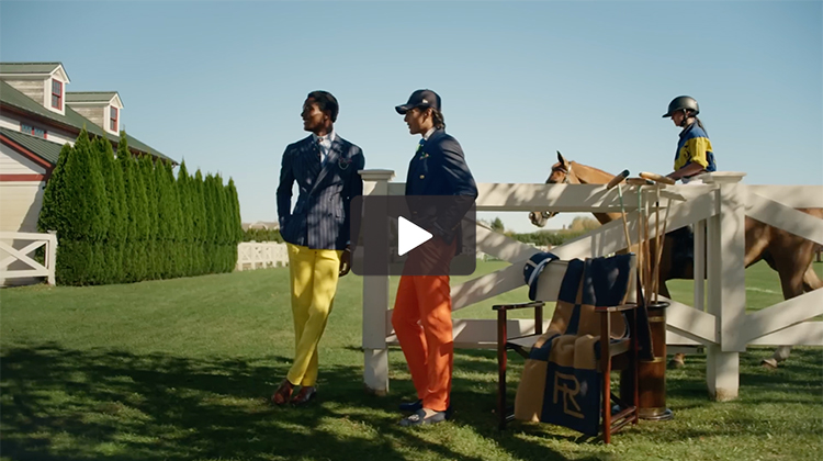 Ralph Lauren | Ralph's Hamptons